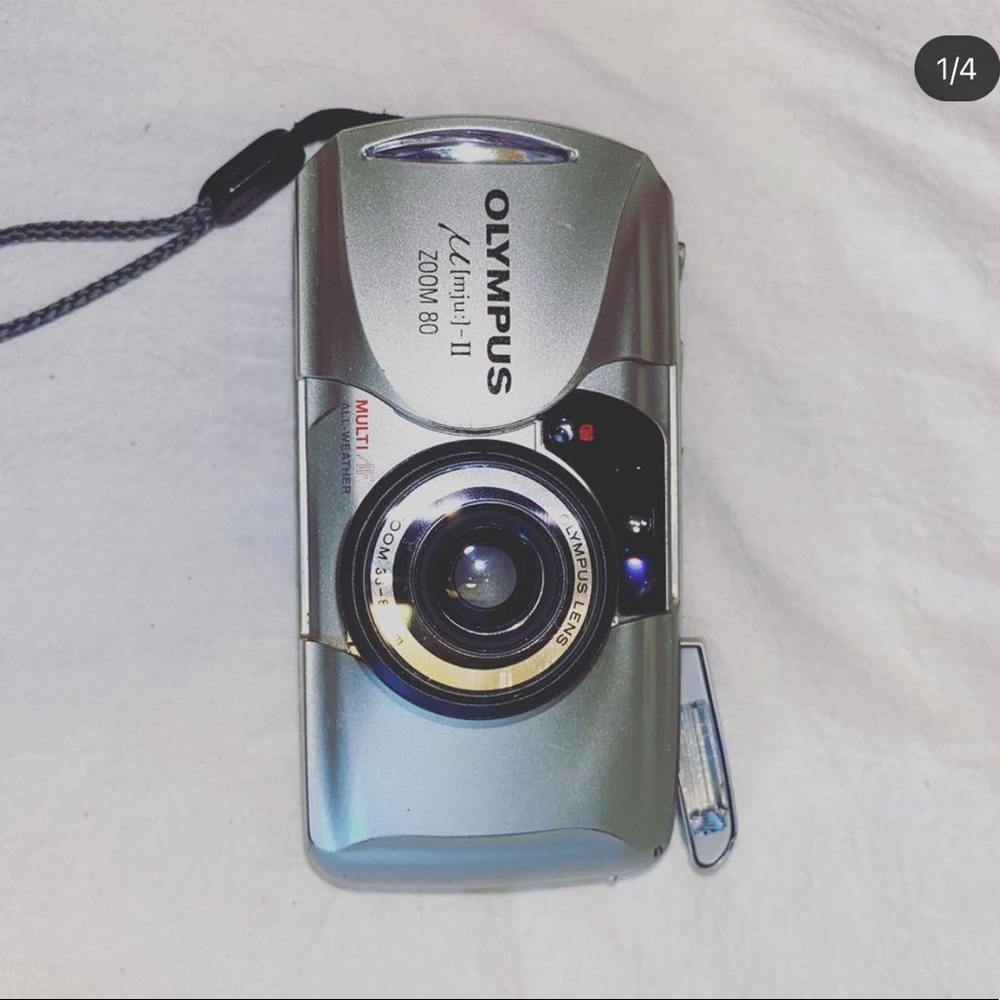 Film camera japan